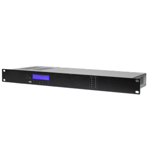 Matriz de control 5 zonas