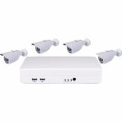 Kit de grabación NVR PLC