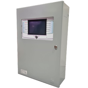 Panel de incendio direccionable de 2 lazos