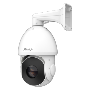   Cámara IP AI 36X Speed Dome Resolución 4 MP (2688x1520)