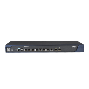       Ruijie Router Cloud 8 Puertos + 1 Puerto SFP + 1 Puerto SFP+