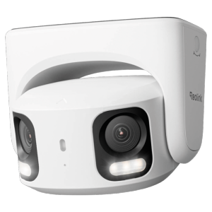      Reolink Cámara IP Doble lente 16M PoE
