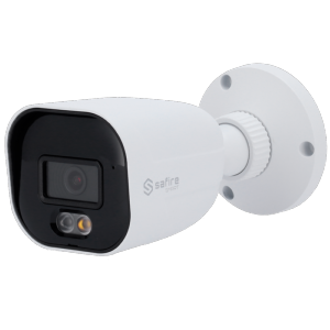      Cámara Bullet IP gama E1 Inteligencia Artificial Resolución 4 Megapíxel (2566x1440)