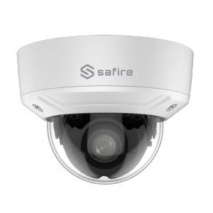 Cámara DomoIP 8 Megapixel 1/3" Progressive Scan CMOS Sensor