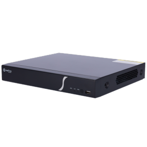  Grabador NVR para cámaras IP gama B2 4CH vídeo / 4 Puertos PoE / Compresión H.265+