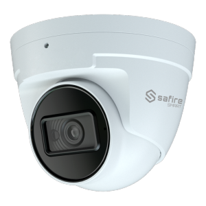     Safire Smart Cámara Turret 4 en 1 Gama E1
