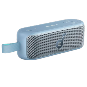 Altavoz portátil Soundcore by Anker 2 diafragmas estereo Sonido de 20W