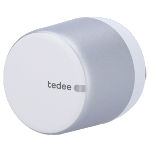   Cerradura girallaves inteligente BLE Invisible desde el exterior