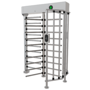 Torno de acceso bidireccional 10 brazos rotativos desmontables