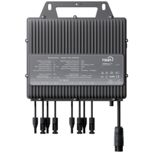     TSUN Microinversor Potencia 2000W
