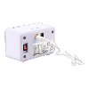   Mini UPS Entrada DC 12V / 2.5A Salida DC 12V / 2A