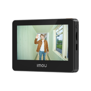      Mirilla Inteligente AOV VD1 5MP Wifi 6 Dual / 4800mAh