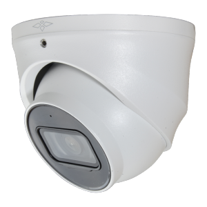   Cámara Domo IP 8 Megapixel Gama Ultra 1/2.7” Progressive Scan CMOS Compresión H.265+/H.265/H.264+/H.264