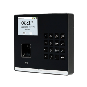   Control de presencia y acceso simple