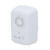 Youkey Videotimbre Dual Cam Wi-Fi Lente superior: 3 MP | 2.4 mm | 160º