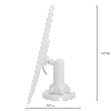   Kit cámara WiFi 3 Mpx + Panel Solar 6 W Autonomía prolongada con carga solar
