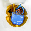     Relé Shelly 1 Gen4 Controlador Inteligente