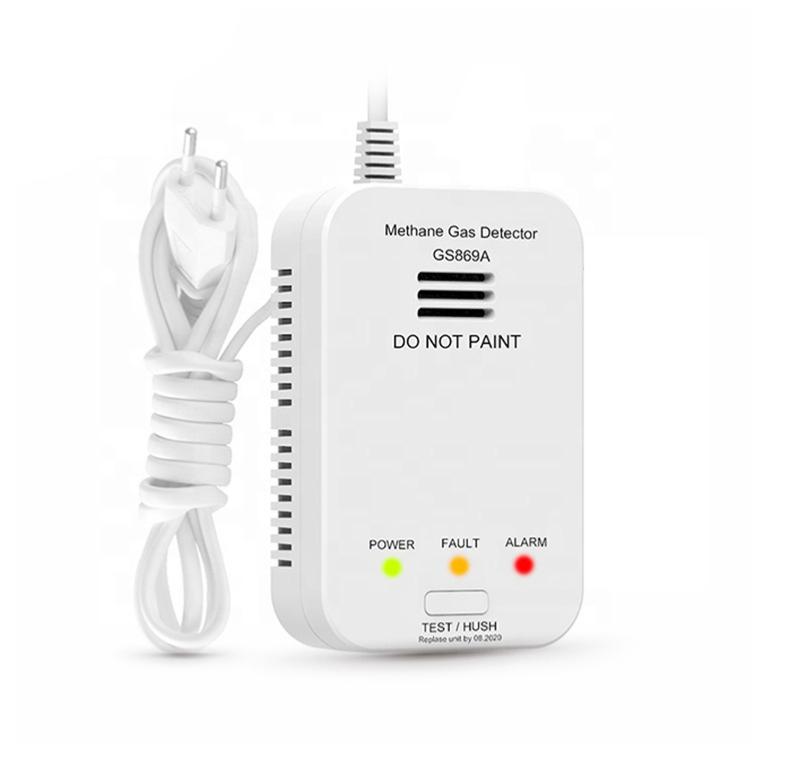 Detector  de gás autónomo de 220V/50Hz