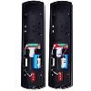  Detector de barrera por infrarrojos Compatible con Transmitter o DoorProtect Ajax