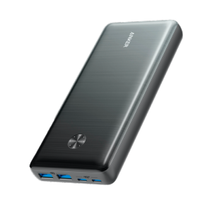 Anker Power bank con LEDs de carga Capacidad 25600mAh