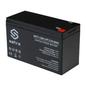 Batería recargable Lítio LiFePO4 Voltaje 12 V