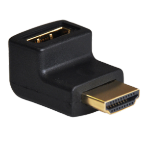 Adaptador HDMI HDMI 1.3 Acodado 90°