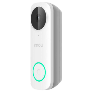    Doorbell WiFi a bateria Imou 5 Megapixel 3K Alimentación AC / DC