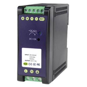Fuente de alimentación conmutada Salida DC 12 V 5 A / 60 W 2 salidas