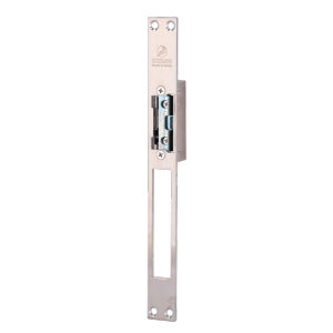 Abrepuertas eléctrico Dorcas Para puerta sencilla | Pestillo radial regulable