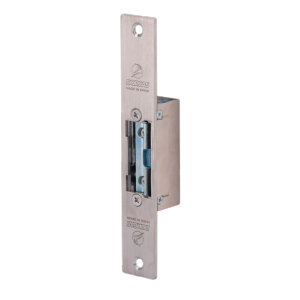  Abrepuertas eléctrico Dorcas Para puerta sencilla | Pestillo radial regulable