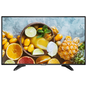 Monitor HIKVISION LED FHD 43"