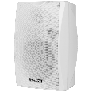    Altavoz de pared,  Altavoz de rango completo 1x5" + 1x1"