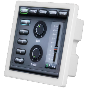 Panel de control inteligente Programable/configurable