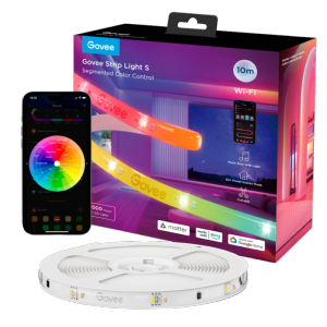     Tira LED inteligente 10 m