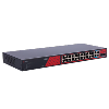      Safire Switch Hi-PoE 24 puertos + 2 SFP Uplink + 2 Uplink RJ45