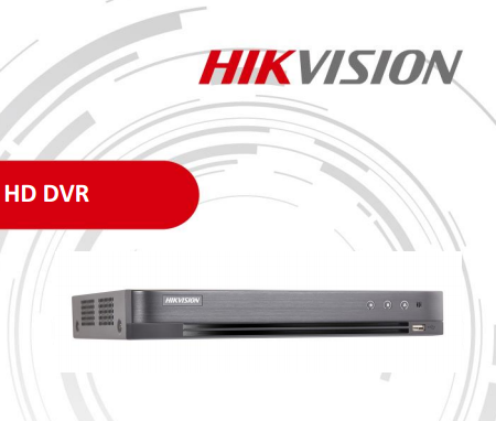 D) Videograbadores 5N1 HIKVISION