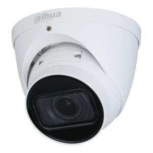   Cámara de vigilancia IP Dahua de 4 mpx y lente de 2.8-12mm con IR de 50 m