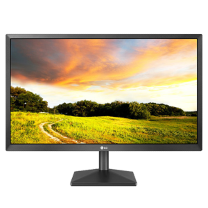   Monitor LED 21,5"" FULL HD Modelo 22MK400H-B Fabricante LG