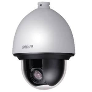 Cámara motorizada IP 2 Megapixel 1/1.9” Progressive Scan CMOS Starlight IVS y Auto Tracking