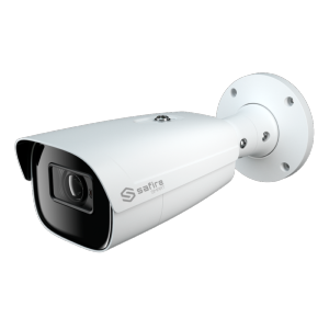   Cámara Bullet IP gama I1 AI Avanzado Resolución 8 Megapíxel (3840x2160)