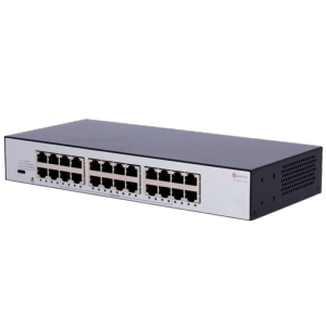        Safire Switch de sobremesa 24 puertos Gigabit