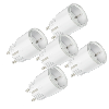     Shelly Plug S MTR Gen3 (White) Enchufe inteligente / Luz LED Multicolor