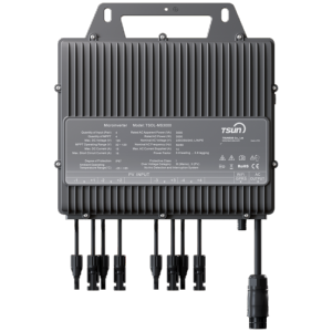     TSUN Microinversor Potencia 2000W