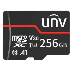 Tarjeta de memoria Uniview microSD | Capacidad 256 GB
