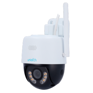   Cámara IP PT Uniarch 5 Megapixel WiFi 1/2.7" Progressive Scan CMOS