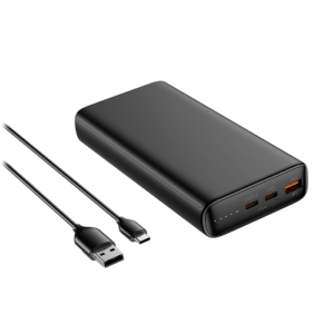 VEGER Batería externa Capacidad 20000 mAh