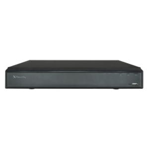 Videograbador 5n1 X-Security 16 CH HDTVI/HDCVI/AHD/CVBS (5Mpx) + 8 IP (6Mpx)