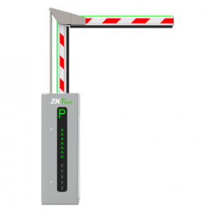 Barrera de parking ZKTeco Brazo plegable en 90º de 3 m