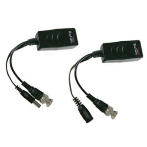  Transceptor pasivo por par trenzado SAFIRE 4N1 (HDTVI, HDCVI, AHD y CVBS)