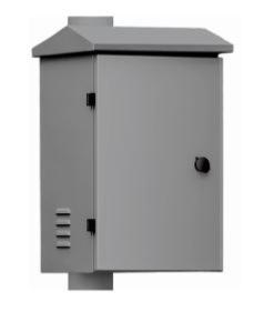   BACULO-CAJA-SH-22-GRIS  INTEGRATION CABINET